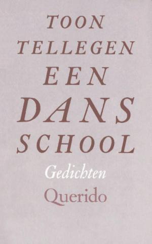 Cover of the book Een dansschool by Alice Munro