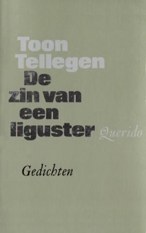 Cover of the book De zin van een liguster by J.D. Vance