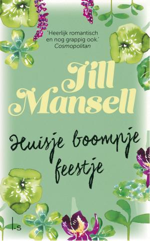 Cover of the book Huisje boompje feestje by Robert Ludlum, James Cobb