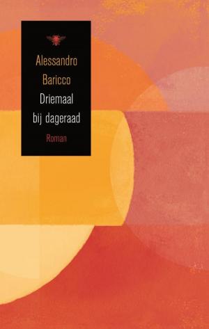 Cover of the book Driemaal bij dageraad by Amos Oz
