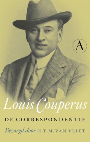 Cover of the book De correspondentie by Bram Dehouck