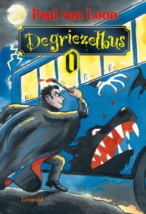 Cover of the book De Griezelbus 0 by Anna van Praag