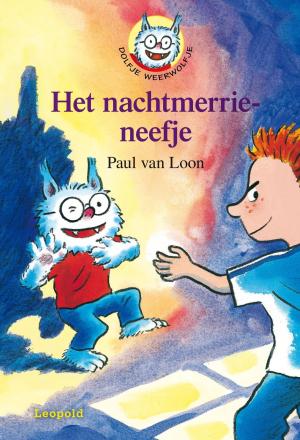 Cover of the book Het nachtmerrieneefje by Martine Letterie