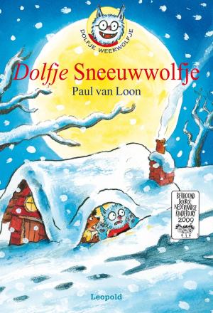 Cover of the book Dolfje Sneeuwwolfje by Paul van Loon, Hugo van Look