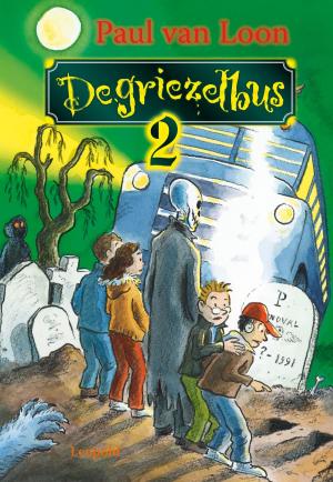 Cover of the book De griezelbus by Caja Cazemier