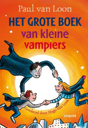 Cover of the book Het grote boek van kleine vampiers by Johan Fabricius