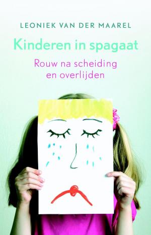 Cover of the book Kinderen in spagaat by Femmie van Santen