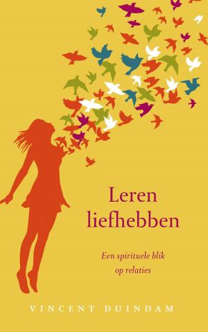 Cover of the book Leren liefhebben by Susanne Hühn