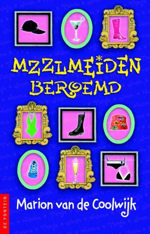 Cover of the book Beroemd by Julie Klassen