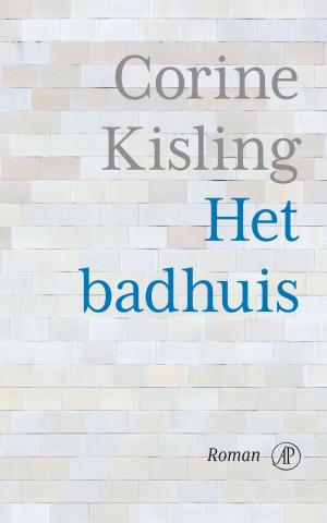 Cover of the book Het badhuis by Hugh Howey