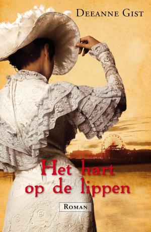 Cover of the book Het hart op de lippen by Gerry Kramer-Hasselaar