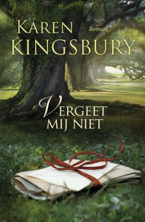 Cover of the book Vergeet mij niet by Greetje van den Berg
