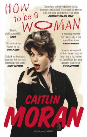 Book cover of How to be a woman