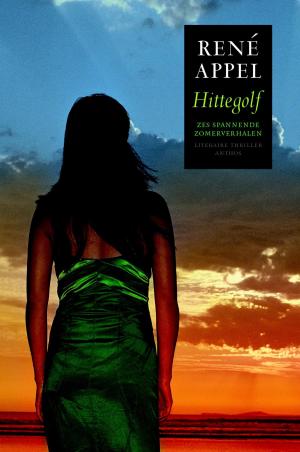 Cover of the book Hittegolf by Patrick John Donahoe