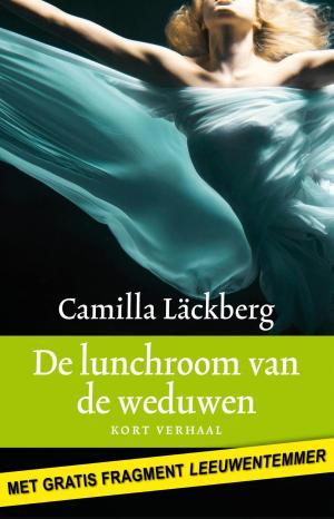 Cover of the book De lunchroom van de weduwen by D.A. Field
