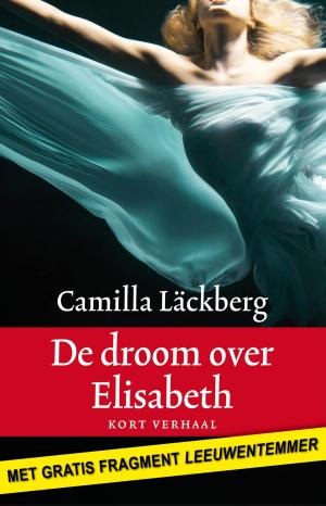 Cover of the book De droom over Elisabeth by Michael Benson