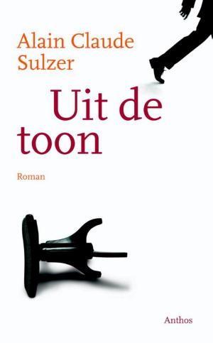 Book cover of Uit de toon