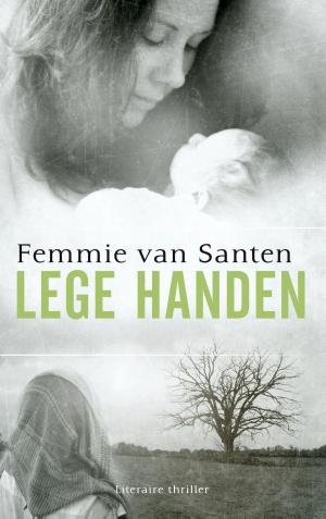 Cover of the book Lege handen by Karen Saunders