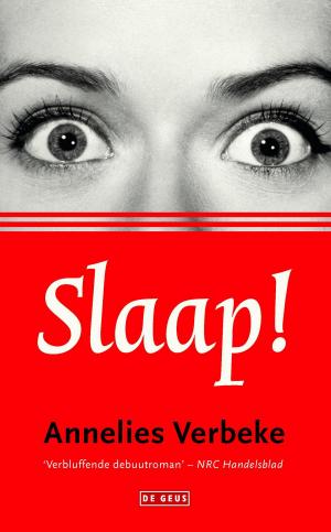 Cover of the book Slaap! by Daan Remmerts De Vries