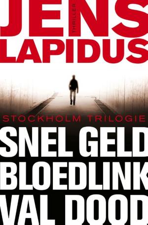 Cover of the book Snel geld ; Bloedlink ; Val dood by Max Wildschut