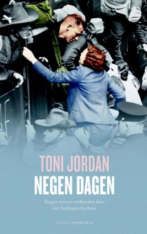 Book cover of Negen dagen