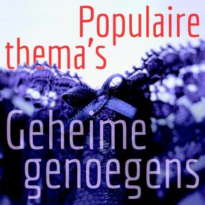 Book cover of Populaire thema's