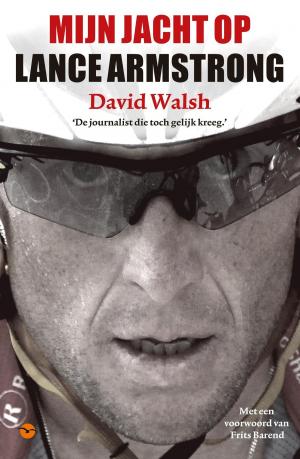 Cover of Mijn jacht op Lance Armstrong