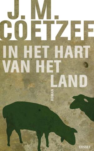 Cover of the book In het hart van het land by Anne Folkertsma