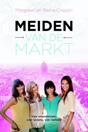 Book cover of Meiden van de markt
