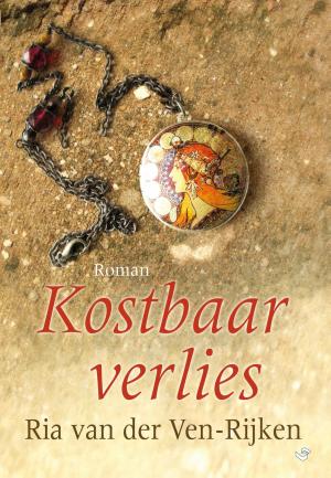 Book cover of Kostbaar verlies
