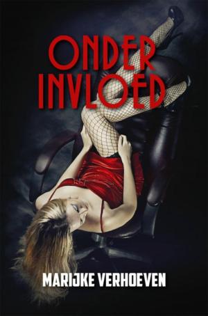 Cover of the book Onder invloed by 敏蒂．麥金尼斯(Mindy McGinnis)
