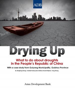 Cover of the book Drying Up by Asian Development Bank