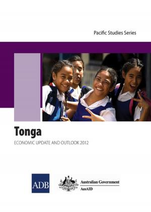 Cover of the book Tonga by Selim Raihan