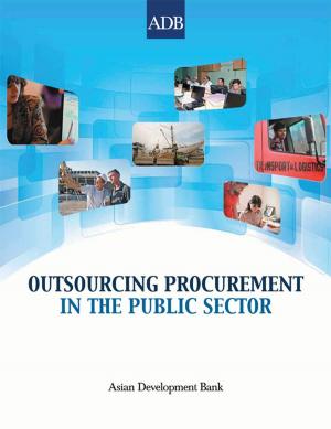 Cover of the book Outsourcing Procurement in the Public Sector by Asian Development Bank