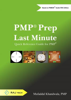 Cover of the book PMP Prep Last Minute by Alain Houel, Christian H. Godefroy