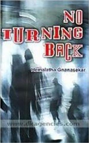 Cover of the book No Turning Back by Deepa Awasthi