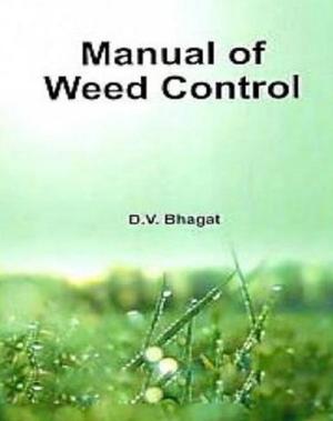 bigCover of the book Manual Of Weed Control by 