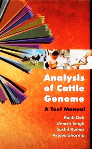 Cover of the book Analysis of Cattle Genome A Tool Manual by S. K. Sood, Bipin Kaushal