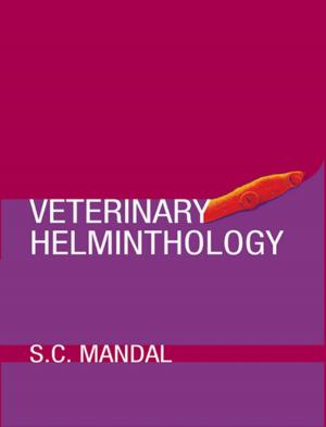 Cover of the book Veterinary Helminthology by Vishal Nath, V. Pandey