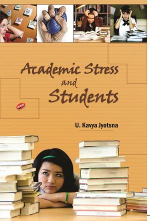 Book cover of Academic Stress and Students