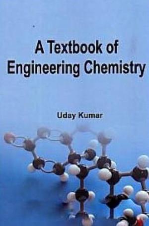 Cover of the book A Textbook of Engineering Chemistry by S. K. Sinha