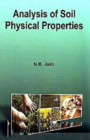 Cover of the book Analysis of Soil Physical Properties by Vidya Bhushan Shrivastava
