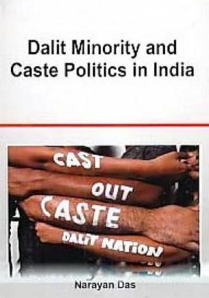 bigCover of the book Dalit Minority And Caste Politics In India by 