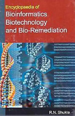 Book cover of Encyclopaedia Of Bioinformatics, Biotechnology And Bio-Remediation