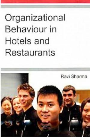 Cover of the book Organizational Behaviour in Hotels and Restaurants by Ranvijay Singh
