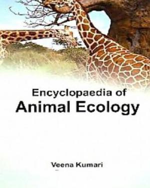 Cover of the book Encyclopaedia Of Animal Ecology by Jai Shankar Prasad
