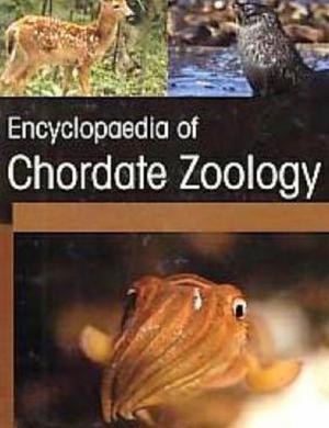 Book cover of Encyclopaedia Of Chordate Zoology