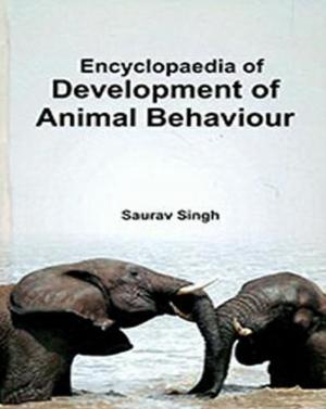 Book cover of Encyclopaedia Of Development Of Animal Behaviour