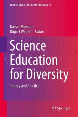 Cover of the book Science Education for Diversity by Carlo Brentari