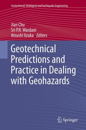 Cover of the book Geotechnical Predictions and Practice in Dealing with Geohazards by O.R. Green